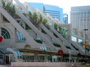 San Diego Convention Center (DBK)