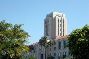 San Diego County Administrative Building