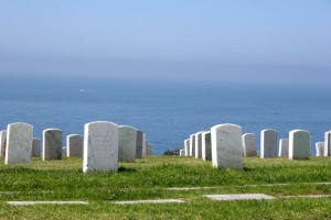 Veteran's Cemetary