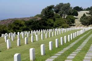 Veteran's Cemetary