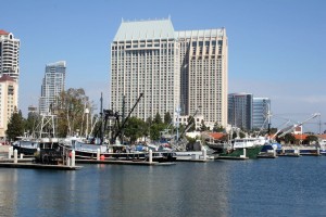 San Diego Harbor