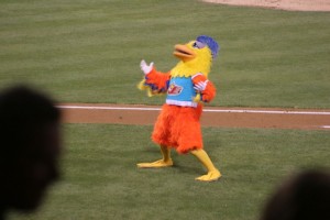 San Diego Chicken