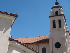 St Mary's Basilica