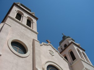 St Mary's Basilica