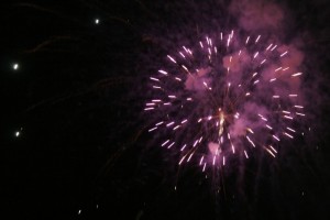 Fireworks