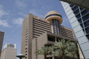 The Hyatt