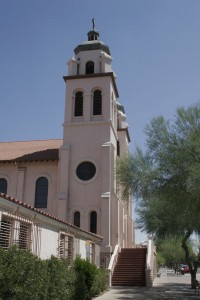 St Mary's Basilica