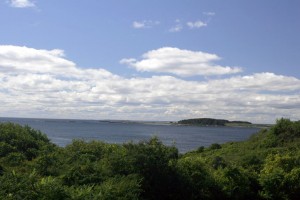 Two Lights State Park, Maine