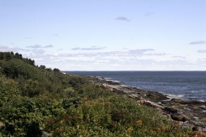 Two Lights State Park, Maine