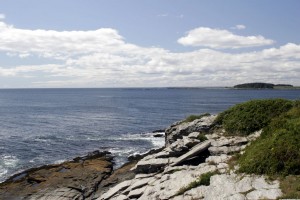 Two Lights State Park, Maine