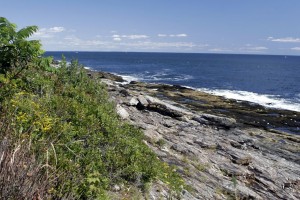 Two Lights State Park, Maine