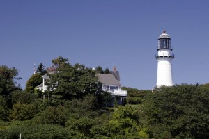 Two Lights State Park, Maine