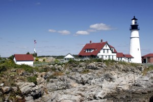 Portland Head Lighthouse