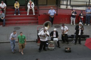 Outside Fenway