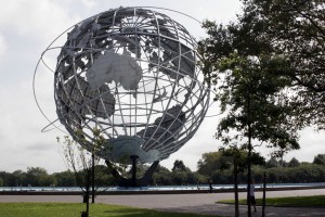 World Sphere, Flushing Meadows Park