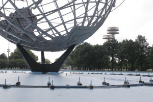 World Sphere, Flushing Meadows Park