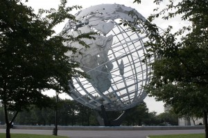 World Sphere, Flushing Meadows Park