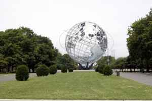 World Sphere, Flushing Meadows Park