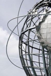 World Sphere, Flushing Meadows Park