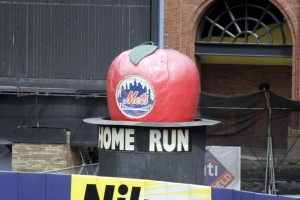 Home run apple