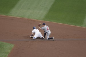 Stolen base