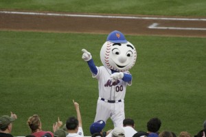 Mr. Met