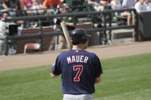 Joe Mauer