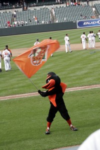 Orioles win