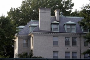 Superintendent's House, US Naval Academy