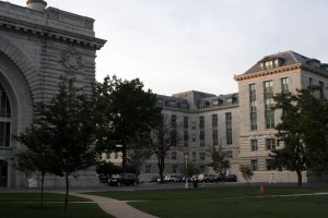 Dorms (world's largest), Naval Academy