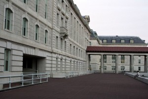 Dorms, Naval Academy