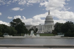 Capital building