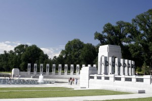 WW II Memorial