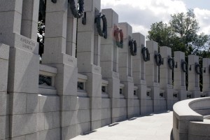 WW II Memorial