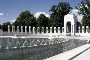 WW II Memorial