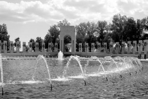 WW II Memorial