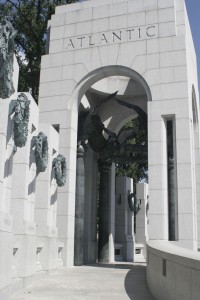 WW II Memorial