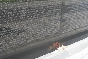 Vietnam Memorial