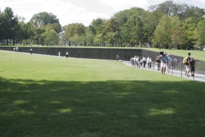 Vietnam Memorial