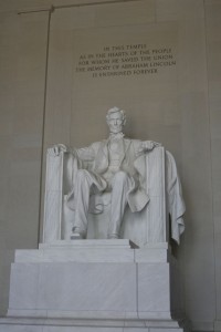 Lincoln Memorial