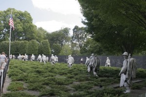 Korean War Memorial