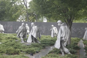 Korean War Memorial