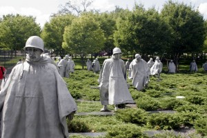 Korean War Memorial