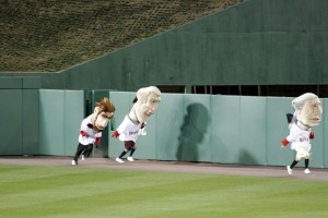 Racing presidents