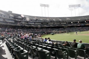 Oakland Coliseum