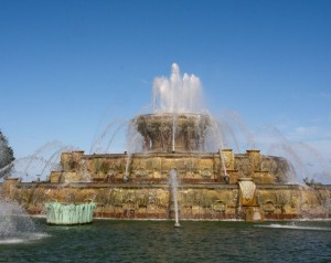 Buckingham Fountain