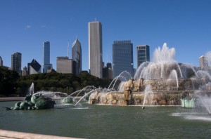 Buckingham Fountain