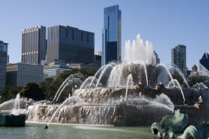 Buckingham Fountain