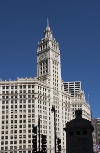 Wrigley Building