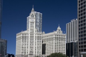 Wrigley Building